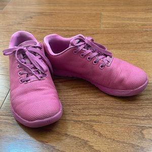 Pink NOBull trainers